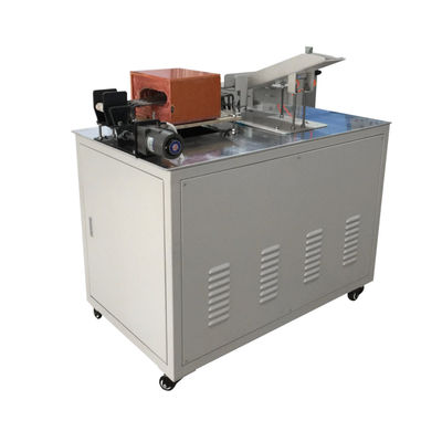 80KW inductie het Verwarmen Oven voor Smeedstukod 50mm Schacht het Verwarmen