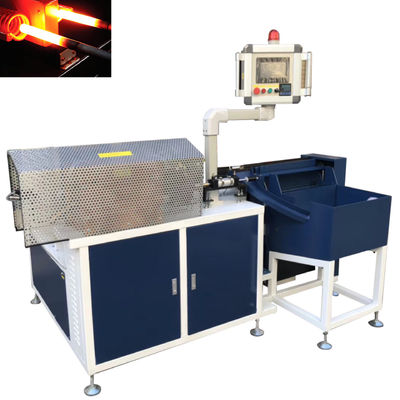 De industriële Machine van het Magnetische Inductiesmeedstuk voor 15mm Staalbar het Verwarmen