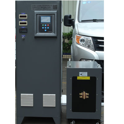 De lichte Onthardende Machine 160KW van de Touch screeninductie voor Roestvrij staal