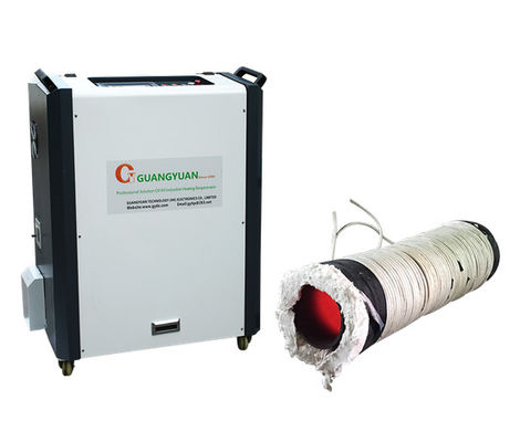Digitale Milieuvriendelijke de Inductie Dovende Machine 60KW 90A van DSP