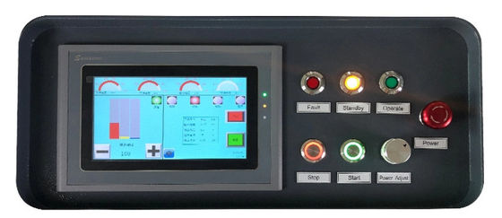 200KHZ ultra Hoge Frequentieinductie Verwarmingsmachine Digital Touch Screen IGBT