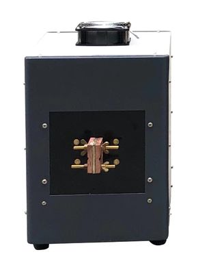 380V 3 de Inductie van de Fase ultra Hoge Frequentie het Verwarmen Machine om het Hete Vormen Te smeden zich