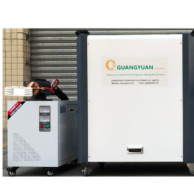 150KHZ ultra Hoge Frequentieinductie het Verwarmen Machine met Touch screen