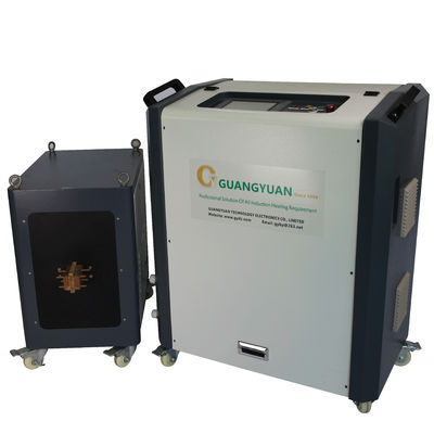 Van de Inductieheater with van de touch screen Hoge Frequentie FCC van Ce Certificatie