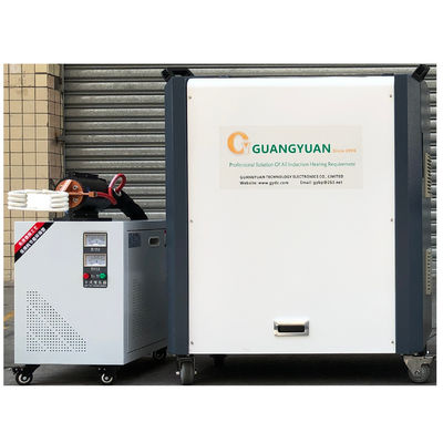 80KHZ het industriële HF-Verharden van Inductieheater for steel cast iron