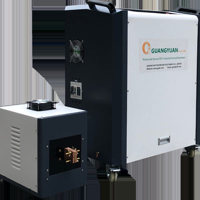 100KW industriële Inductie het Solderen Machine Waterkoeling voor het Solderen