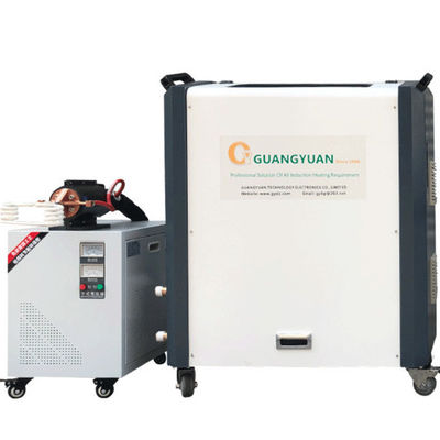 100KW het middelgrote Systeem van de de Verwarmerigbt Controle van de Frequentie Elektromagnetische Inductie