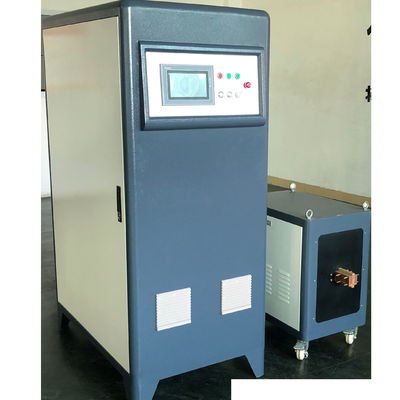 Middelgrote Frequentieinductie het Verwarmen Machine op hoge temperatuur 15-1000KW