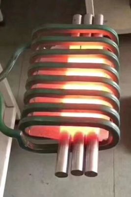 15-500 kW Inductie smeden machine met betrouwbare en efficiënte waterkoeling