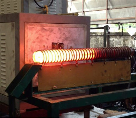 Inductieverhardingsmachine van roestvrij staal met automatische temperatuurregeling