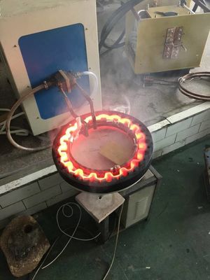 Digitaal bediende inductieverdoofmachine 0-20m/min Verdoofsnelheid