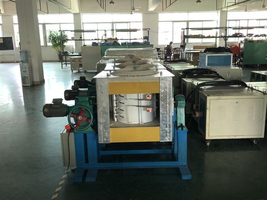 Inductieverwarmingsmachine voor IGBT-systeem voor ijzer/staal/koper/aluminium/roestvrij staal
