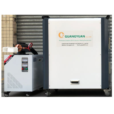 Ultrahoge frequentie-inductie smeltmachine 220V/380V/415V/440V/480V voor verharding