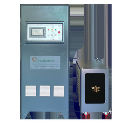 Aanpasbare industriële inductieverwarmingsmachine met ultrahoge frequentie met aanraakscherm